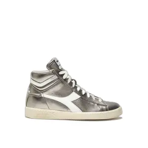 Sapatilhas de mulheres Diadora Game L High Metallic image-0