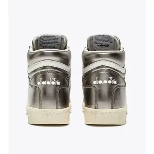 Sapatilhas de mulheres Diadora Game L High Metallic image-2