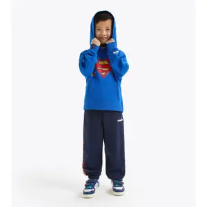Child hoodie Diadora Superheroes image-1