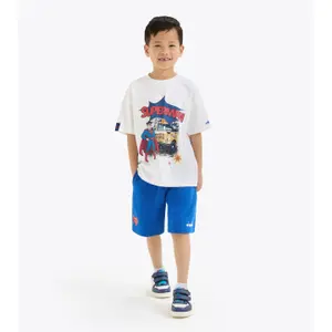 Kid's T-shirt Diadora Superheroes image-2