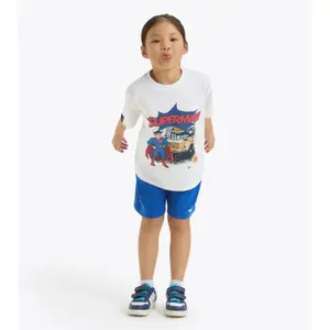 Kid's T-shirt Diadora Superheroes image-1