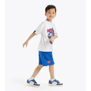 Bermuda shorts for children Diadora Superheroes image-4