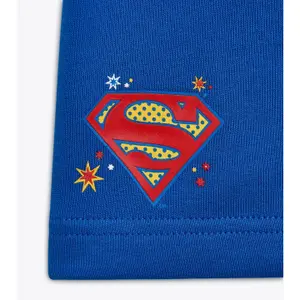 Bermuda shorts for children Diadora Superheroes image-6