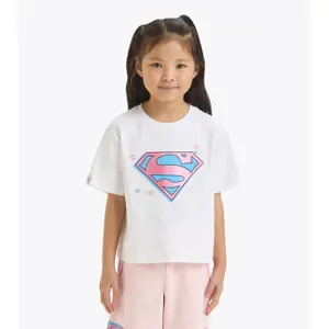 Girl's T-shirt Diadora Super image-2
