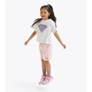 Girl's T-shirt Diadora Super image-1