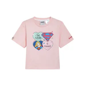 Girl's T-shirt Diadora Super image-0