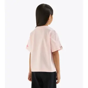 Girl's T-shirt Diadora Super image-4
