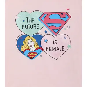 Girl's T-shirt Diadora Super image-5