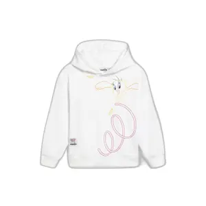 Kids' hoodie Diadora Team LT image-0