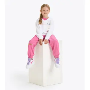 Kids' hoodie Diadora Team LT image-3