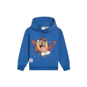Kids' hoodie Diadora Team LT image-0
