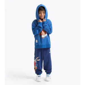 Kids' hoodie Diadora Team LT image-3