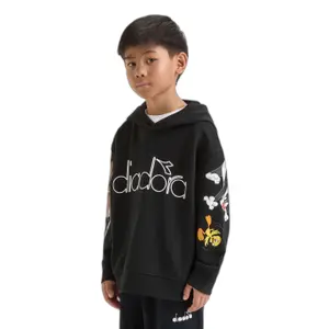 Kids' hoodie Diadora Team LT image-1