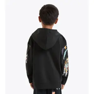 Kids' hoodie Diadora Team LT image-3