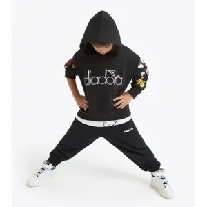 Kids' hoodie Diadora Team LT image-2