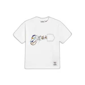 Kids' T-shirt Diadora Team LT image-0