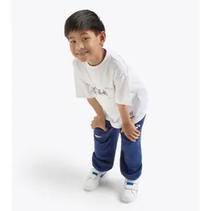 Kids' T-shirt Diadora Team LT image-4