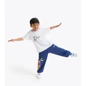 Kids' T-shirt Diadora Team LT image-3