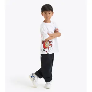 Kids' T-shirt Diadora Team LT image-3