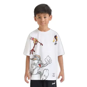 Kids' T-shirt Diadora Team LT image-0
