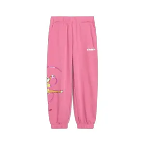 Kids' joggers Diadora Team LT image-0