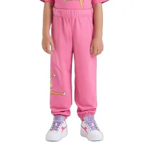 Kids' joggers Diadora Team LT image-1