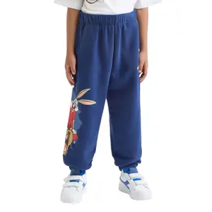 Kids' joggers Diadora Team LT image-1