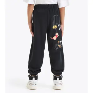 Kids' joggers Diadora Team LT image-2