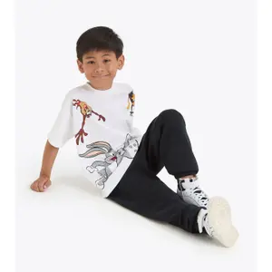 Kids' joggers Diadora Team LT image-4