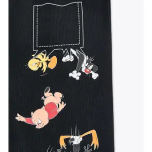 Kids' joggers Diadora Team LT image-5