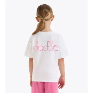 Girls' T-shirt Diadora Team LT image-1