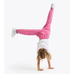 Girls' T-shirt Diadora Team LT image-3