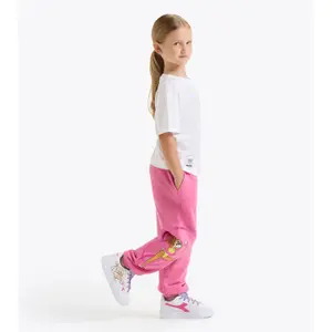 Girls' T-shirt Diadora Team LT image-2