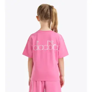 Girls' T-shirt Diadora Team LT image-2