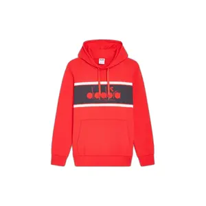 Hooded sweatshirt Diadora Logo image-0