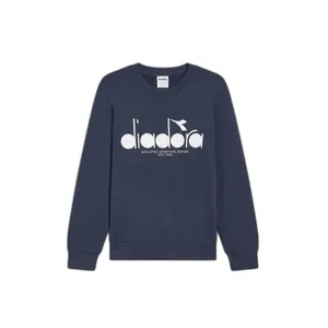 Pullover Diadora Crew Logo