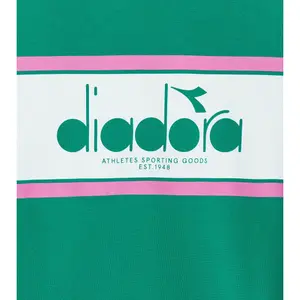 Sweatshirt Diadora Crew Logo image-1