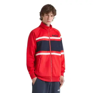 80s tracksuit jacket Diadora image-1