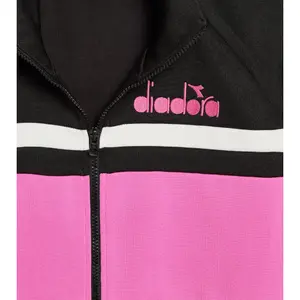 80s tracksuit jacket Diadora image-1