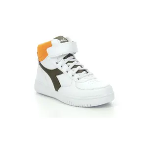 Children's high top sneakers Diadora Raptor Ps image-1