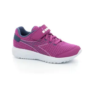 Children's running shoes Diadora Flamingo 7 image-0