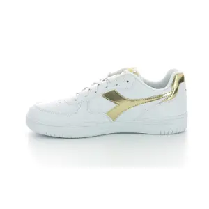 Baskets basses femme Diadora Raptor Met image-1