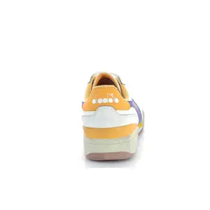 Leather sneakers Diadora Davis image-3