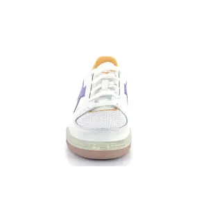 Leather sneakers Diadora Davis image-2