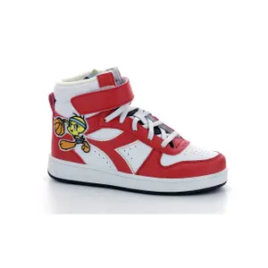 Children's high top sneakers Diadora Magic image-0