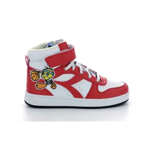 Children's high top sneakers Diadora Magic image-1