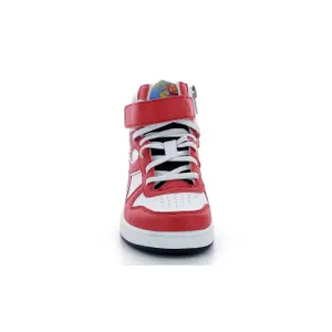 Children's high top sneakers Diadora Magic image-4