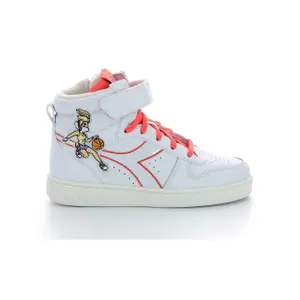 Children's high top sneakers Diadora Magic image-1