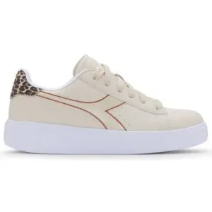 Children's sneakers Diadora Game Step P Leo Angora image-0