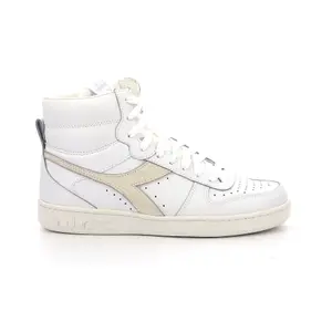 Baskets en cuir femme Diadora Magic Mid image-0